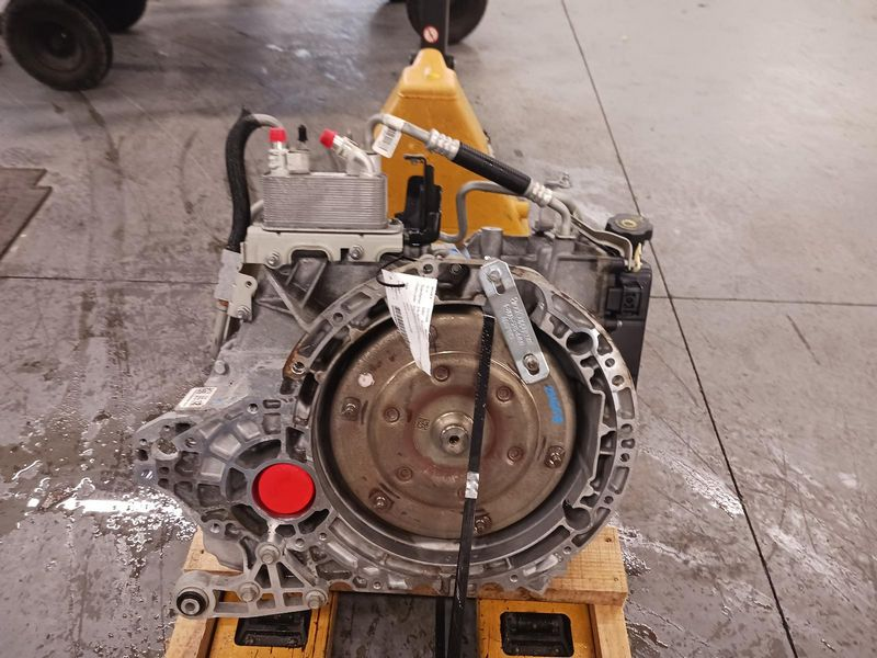2019 Ford Fusion (AT), 2.7L (turbo) Used Transmission