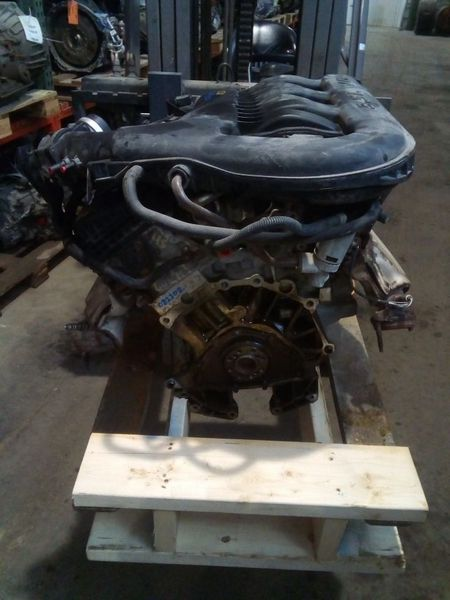 2010 DODGE CHARGER 3.5L (VIN V, 8th digit), RWD, (AT), 4 speed Used Engine