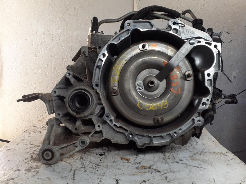 2019 Ford Fusion (AT), 1.5L (turbo) Used Transmission