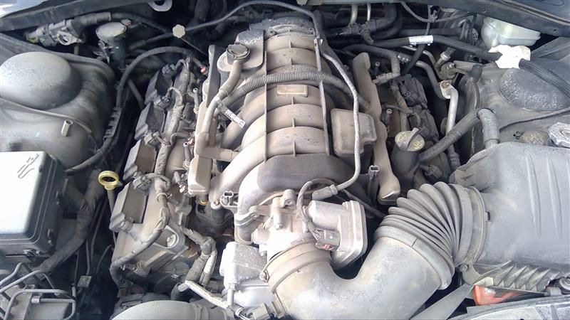 2010 DODGE CHARGER 5.7L (VIN T, 8th digit) Used Engine