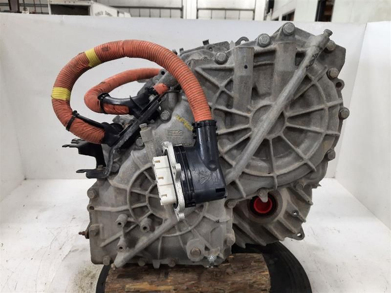 2019 Ford Fusion (AT), 2.0L, VIN U (8th digit, hybrid), Hybrid SE Used Transmission