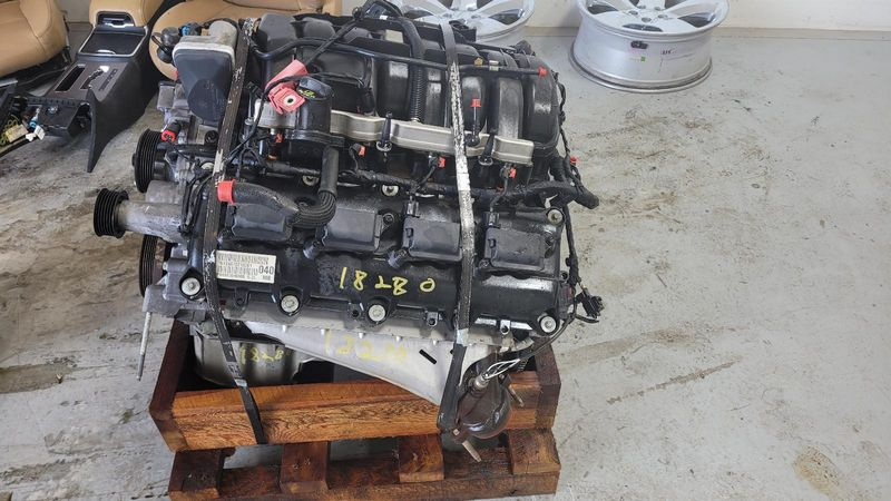 2010 DODGE CHARGER 5.7L (VIN T, 8th digit) Used Engine