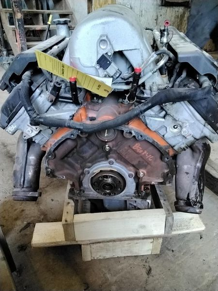 2009 DODGE CHARGER 6.1L (VIN W, 8th digit) Used Engine