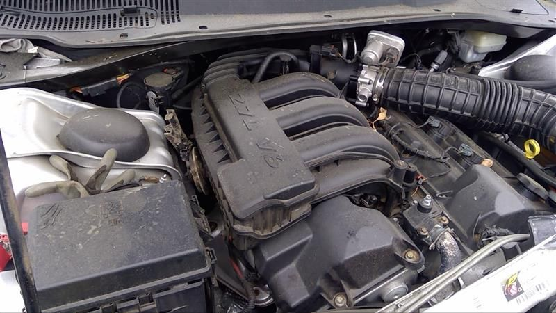 2009 DODGE CHARGER 2.7L (VIN D, 8th digit) Used Engine