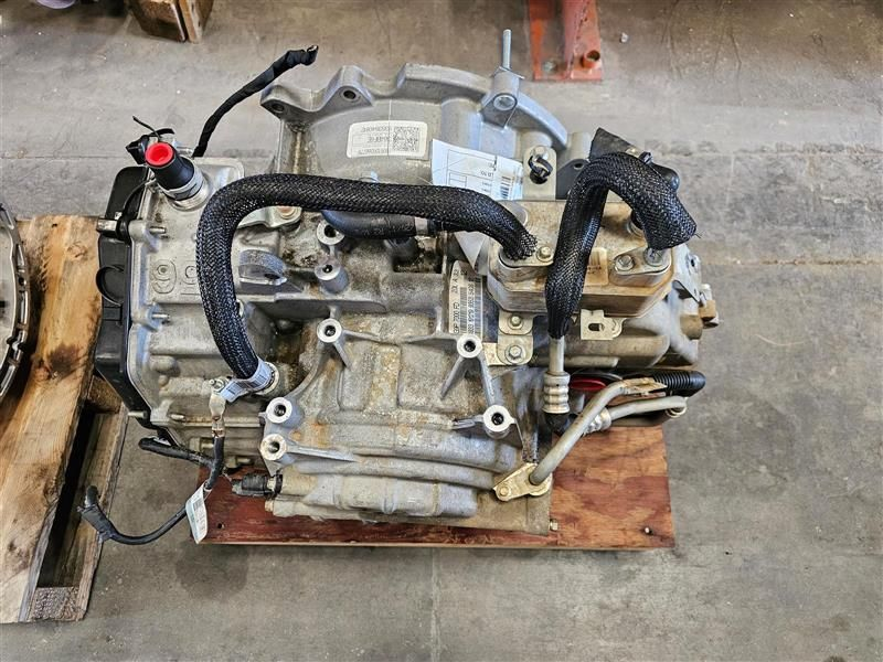 2019 Ford Fusion (AT), 2.0L, VIN 9 (8th digit, turbo), AWD, automatic engine stop and start Used Transmission