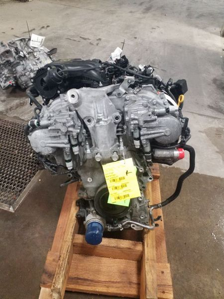 2015 NISSAN ALTIMA 3.5L (VIN B, 4th digit, VQ35DE) Used Engine