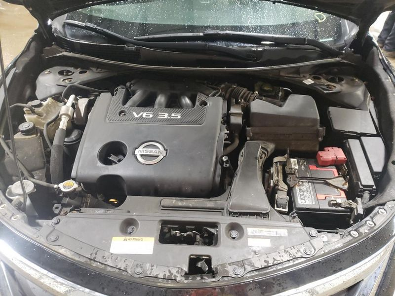 2015 NISSAN ALTIMA 3.5L (VIN B, 4th digit, VQ35DE) Used Engine