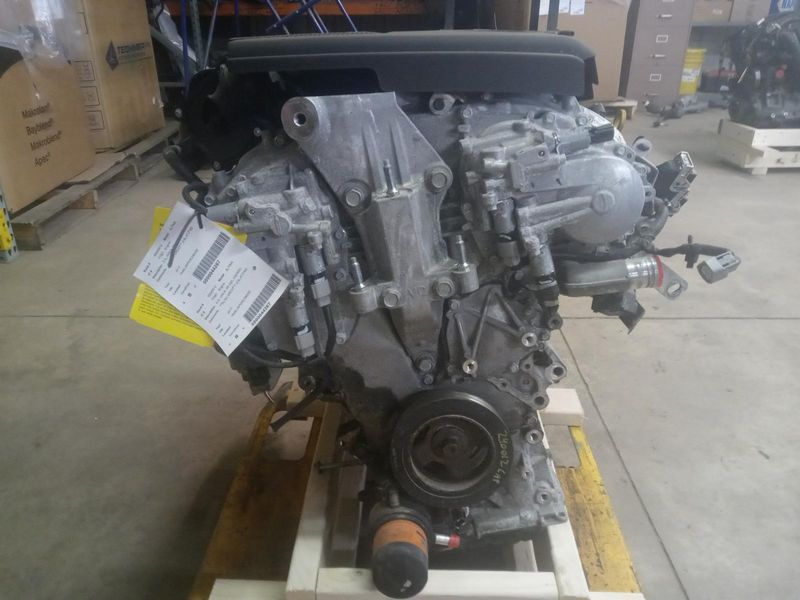 2015 NISSAN ALTIMA 3.5L (VIN B, 4th digit, VQ35DE) Used Engine
