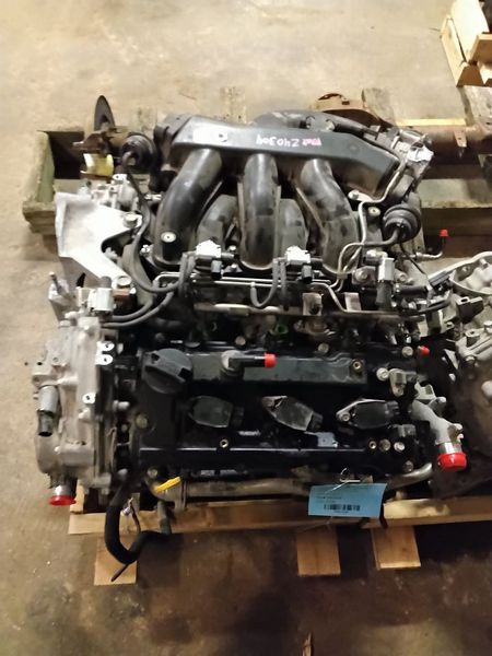 2015 NISSAN ALTIMA 3.5L (VIN B, 4th digit, VQ35DE) Used Engine