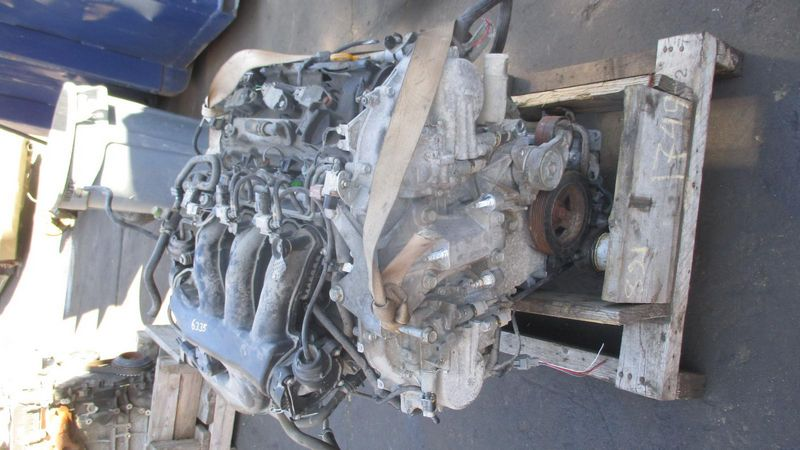 2015 NISSAN ALTIMA 3.5L (VIN B, 4th digit, VQ35DE) Used Engine
