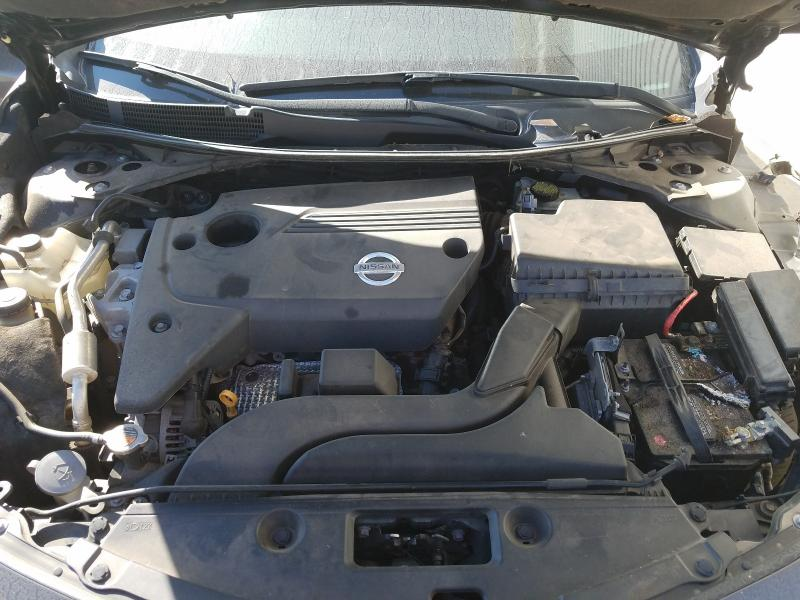 2014 NISSAN ALTIMA 2.5L (VIN A, 4th digit, QR25DE), (Sdn) Used Engine