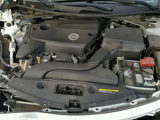 2014 NISSAN ALTIMA 2.5L (VIN A, 4th digit, QR25DE), (Sdn) Used Engine