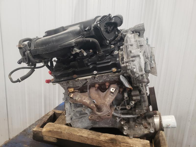 2014 NISSAN ALTIMA 3.5L (VIN B, 4th digit, VQ35DE), (Sdn) Used Engine