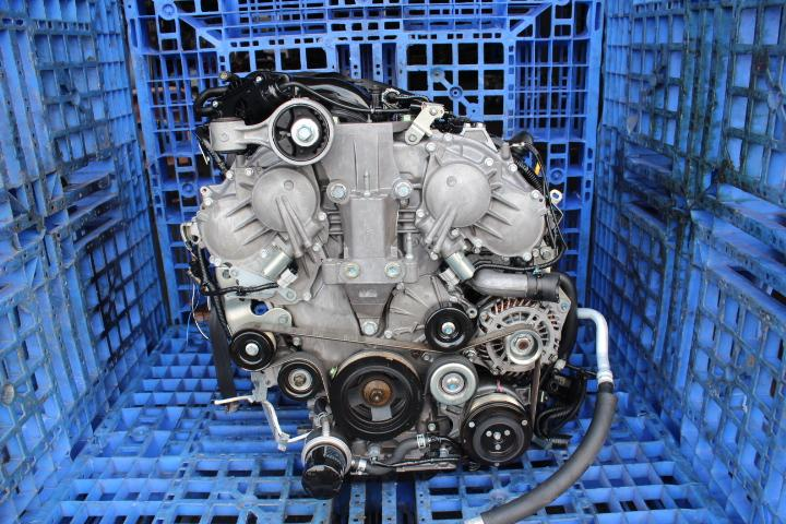 2014 NISSAN ALTIMA 3.5L (VIN B, 4th digit, VQ35DE), (Sdn) Used Engine
