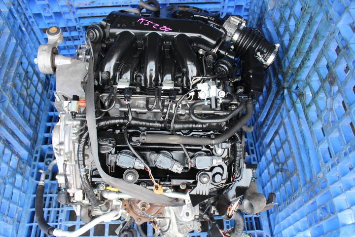 2014 NISSAN ALTIMA 3.5L (VIN B, 4th digit, VQ35DE), (Sdn) Used Engine