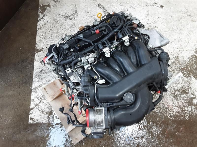 2014 NISSAN ALTIMA 3.5L (VIN B, 4th digit, VQ35DE), (Sdn) Used Engine