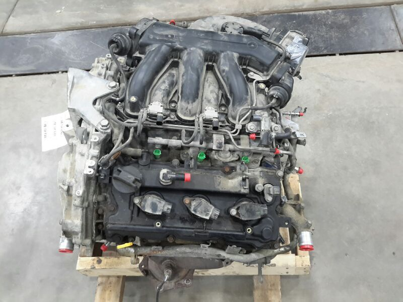 2014 NISSAN ALTIMA 3.5L (VIN B, 4th digit, VQ35DE), (Sdn) Used Engine