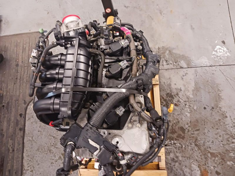 2013 NISSAN ALTIMA 2.5L (VIN A, 4th digit, QR25DE), Cpe, California emissions Used Engine