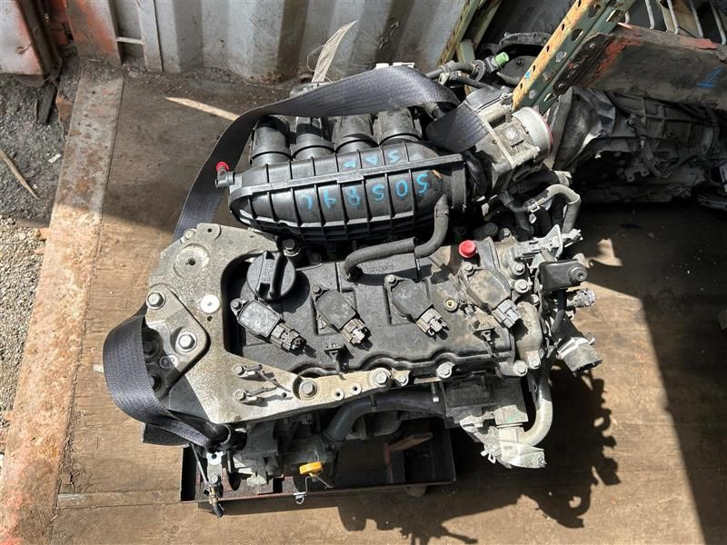 2013 NISSAN ALTIMA 2.5L (VIN A, 4th digit, QR25DE), Cpe, California emissions Used Engine