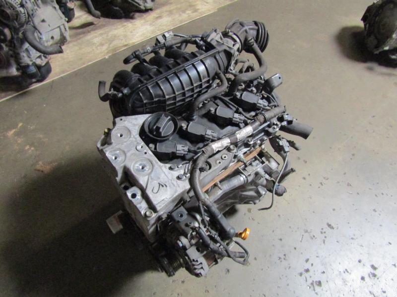 2013 NISSAN ALTIMA 2.5L (VIN A, 4th digit, QR25DE), Cpe, Federal emissions Used Engine