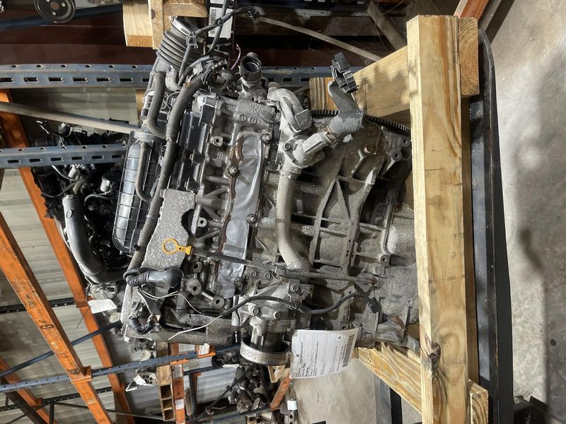 2013 NISSAN ALTIMA 2.5L (VIN A, 4th digit, QR25DE), Cpe, Federal emissions Used Engine