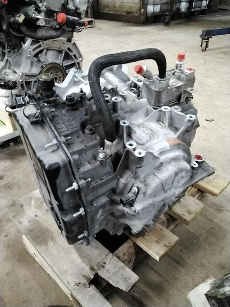 2019 Ford Fusion (AT), 2.0L, VIN 9 (8th digit, turbo), AWD, automatic engine stop and start Used Transmission