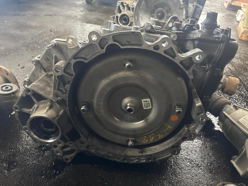 2019 Ford Fusion (AT), 2.0L, VIN 9 (8th digit, turbo), AWD, automatic engine stop and start Used Transmission