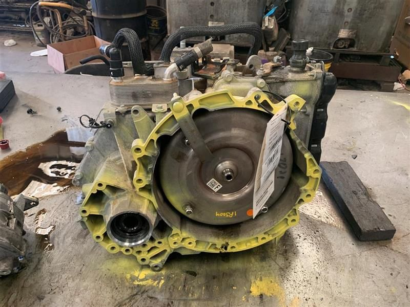 2019 Ford Fusion (AT), 2.0L, VIN 9 (8th digit, turbo), AWD, automatic engine stop and start Used Transmission