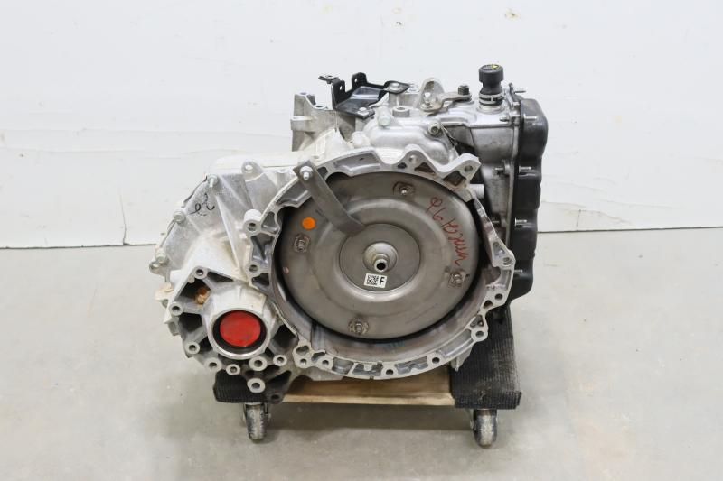 2019 Ford Fusion (AT), 2.0L, VIN 9 (8th digit, turbo), AWD, automatic engine stop and start Used Transmission