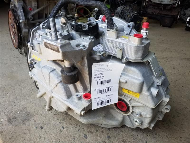 2019 Ford Fusion (AT), 2.0L, VIN 9 (8th digit, turbo), AWD, automatic engine stop and start Used Transmission