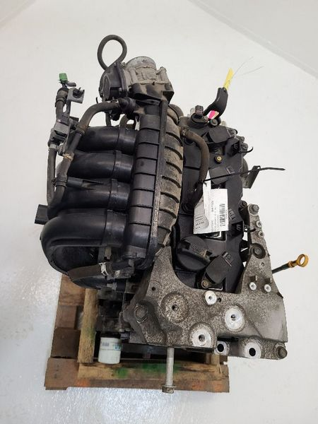 2013 NISSAN ALTIMA 2.5L (VIN A, 4th digit, QR25DE), Cpe, Federal emissions Used Engine