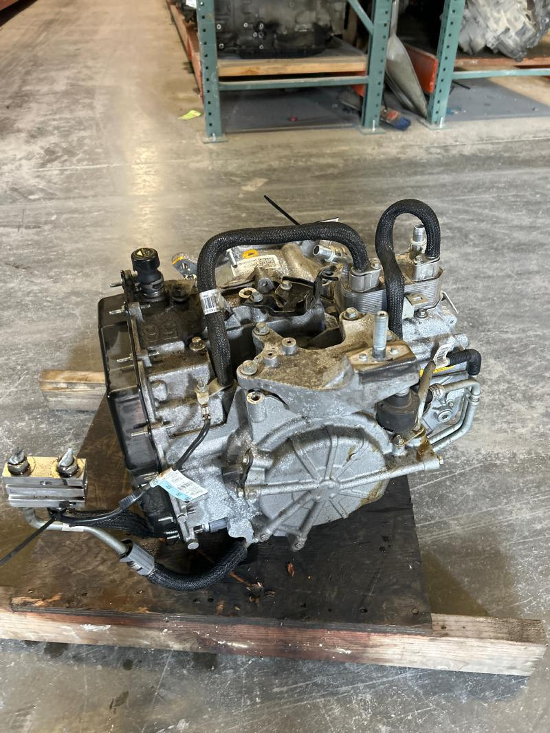 2019 Ford Fusion (AT), 2.0L, VIN 9 (8th digit, turbo), AWD, automatic engine stop and start Used Transmission