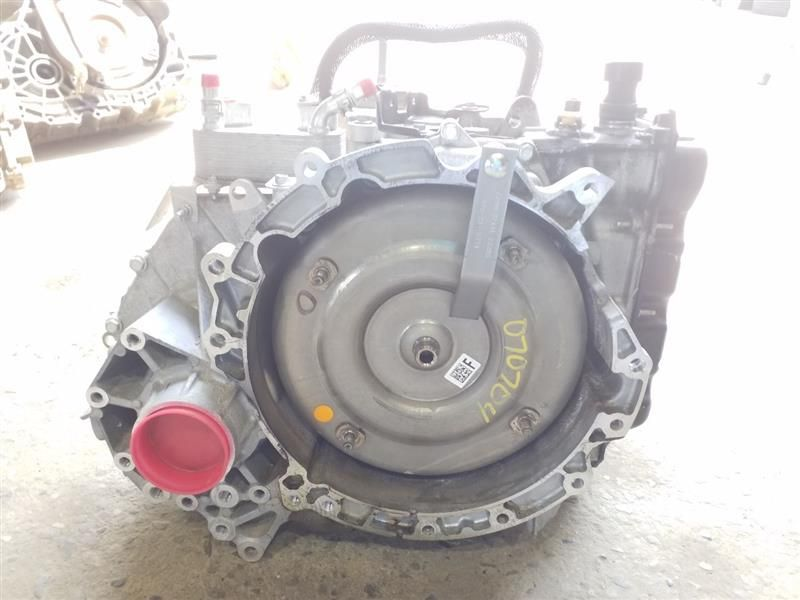 2019 Ford Fusion (AT), 2.0L, VIN 9 (8th digit, turbo), AWD, automatic engine stop and start Used Transmission