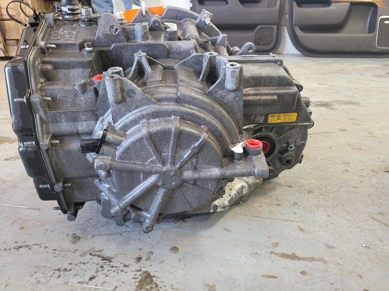 2019 Ford Fusion (AT), 2.0L, VIN 9 (8th digit, turbo), AWD, w/o automatic engine stop and start Used Transmission