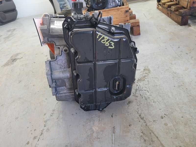 2019 Ford Fusion (AT), 2.0L, VIN 9 (8th digit, turbo), AWD, w/o automatic engine stop and start Used Transmission