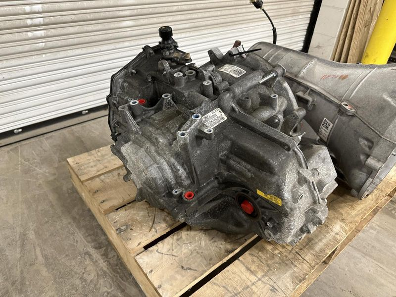 2019 Ford Fusion (AT), 2.0L, VIN 9 (8th digit, turbo), AWD, w/o automatic engine stop and start Used Transmission