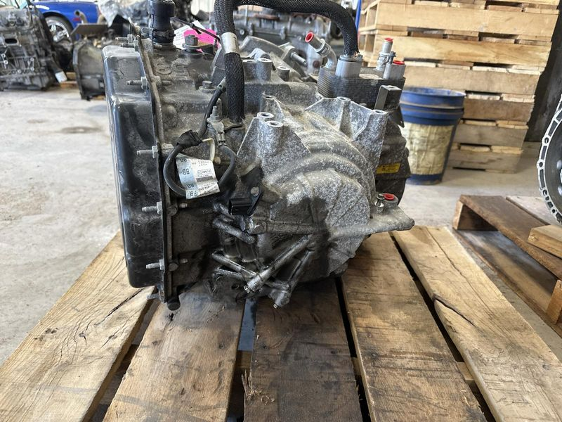 2019 Ford Fusion (AT), 2.0L, VIN 9 (8th digit, turbo), AWD, w/o automatic engine stop and start Used Transmission