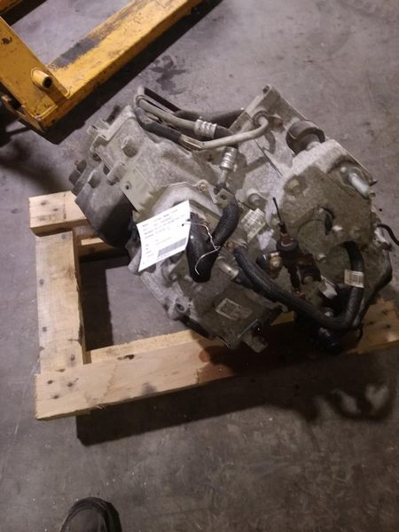 2019 Ford Fusion (AT), 2.0L, VIN 9 (8th digit, turbo), AWD, w/o automatic engine stop and start Used Transmission