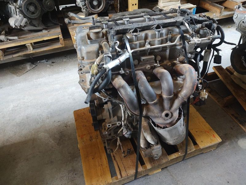 2016 DODGE DART 2.0L (VIN A, 8th digit) Used Engine
