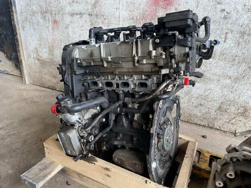 2016 DODGE DART 1.4L (VIN H, 8th digit, turbo), AT Used Engine