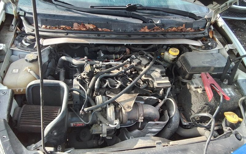 2016 DODGE DART 1.4L (VIN H, 8th digit, turbo), AT Used Engine