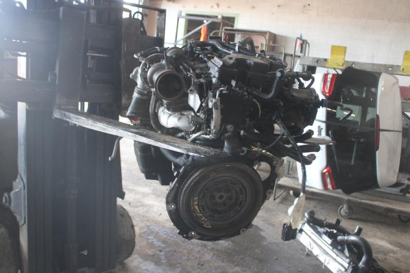 2016 DODGE DART 1.4L (VIN H, 8th digit, turbo), AT Used Engine