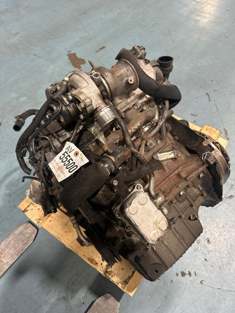 2016 DODGE DART 1.4L (VIN H, 8th digit, turbo), AT Used Engine