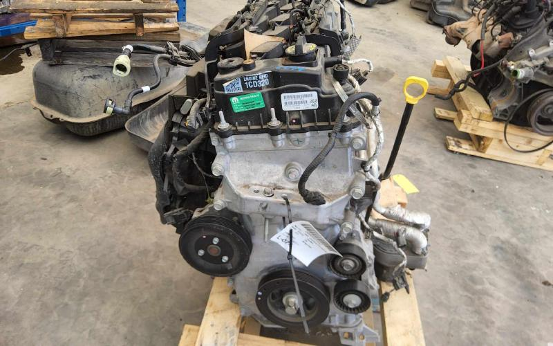 2016 DODGE DART 2.4L (VIN B, 8th digit), engine ID ED6 (Federal) Used Engine
