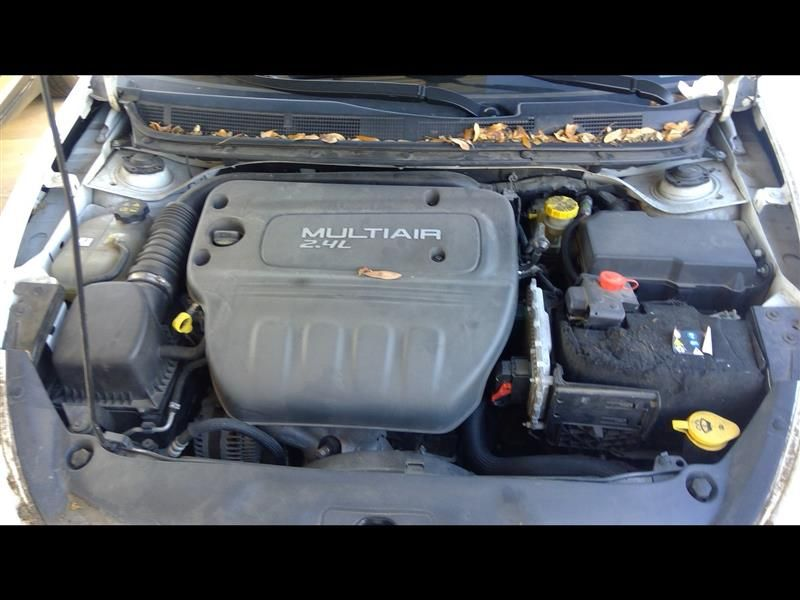 2016 DODGE DART 2.4L (VIN B, 8th digit), engine ID ED6 (Federal) Used Engine