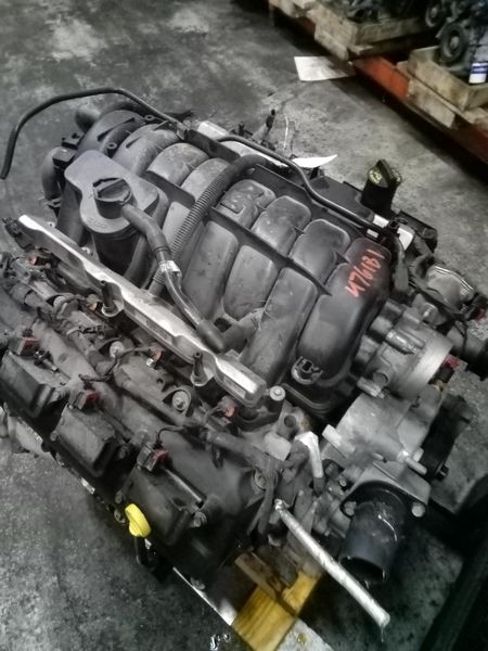 2014 DODGE CHARGER 5.7L (VIN T, 8th digit), AWD Used Engine