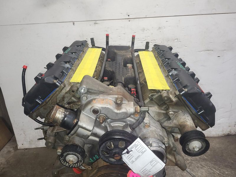 2014 DODGE CHARGER 5.7L (VIN T, 8th digit), AWD Used Engine