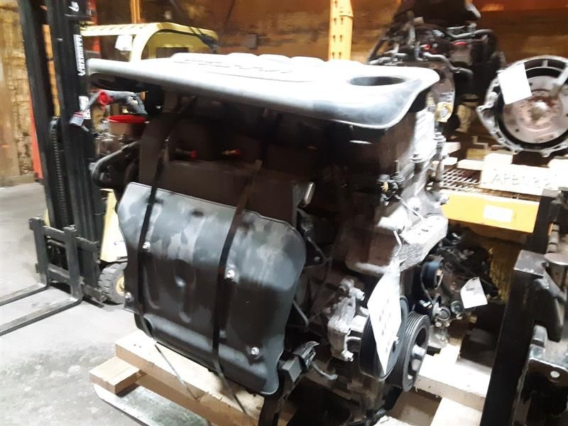 2016 DODGE DART 2.4L (VIN B, 8th digit), engine ID ED6 (Federal) Used Engine