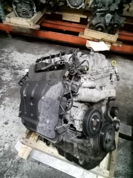 2016 DODGE DART 2.4L (VIN B, 8th digit), engine ID ED6 (Federal) Used Engine