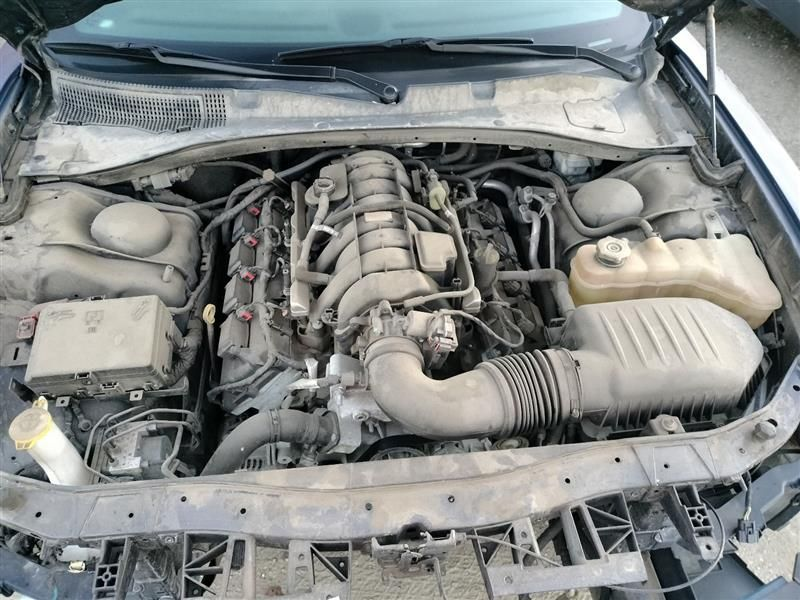 2014 DODGE CHARGER 5.7L (VIN T, 8th digit), AWD Used Engine